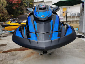 YAMAHA ヤマハ MJ-FX Cruiser SVHO Black 2021年モデル 中古艇